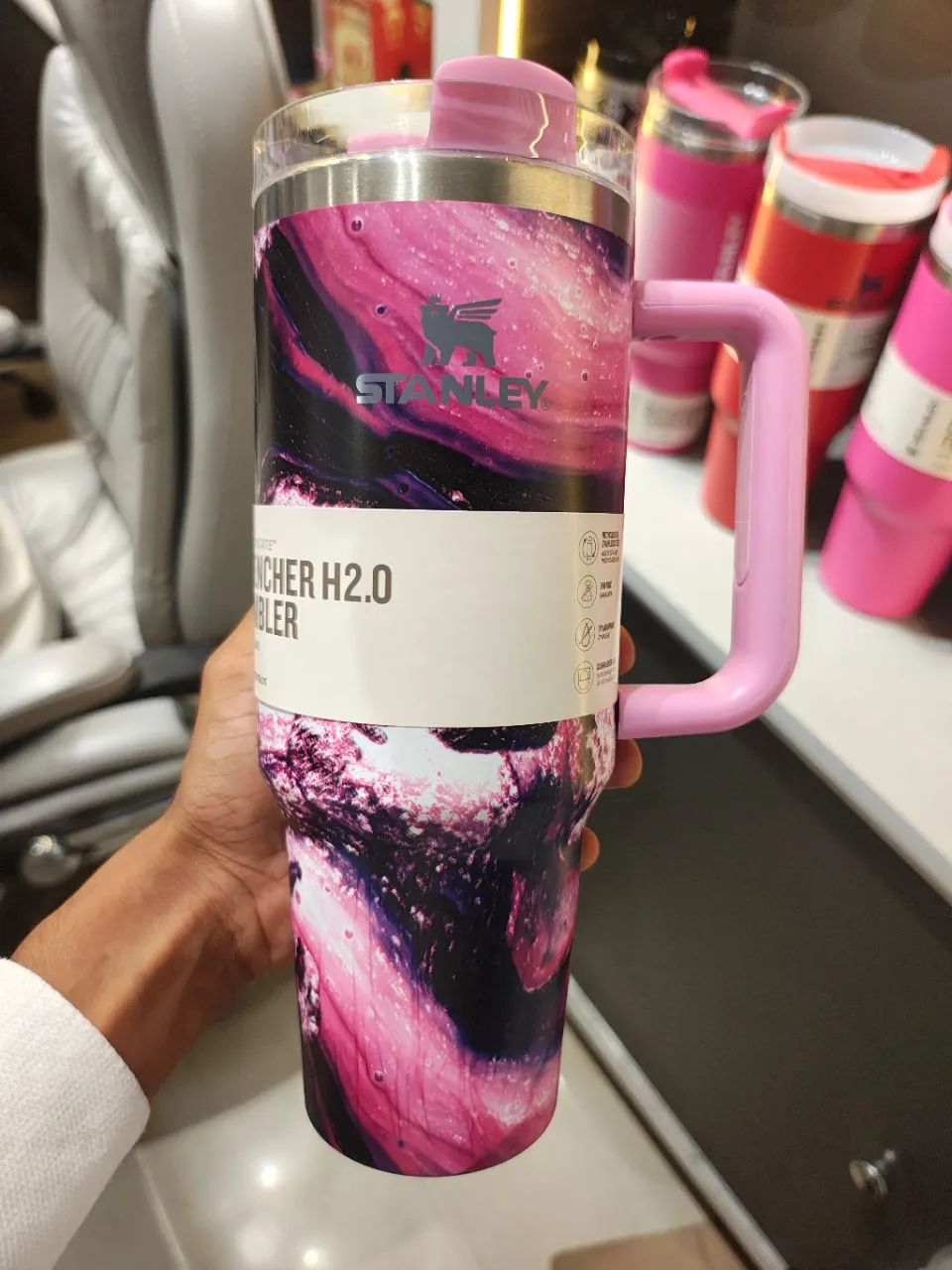 Stanley QuEncher H2.0 Tumbler