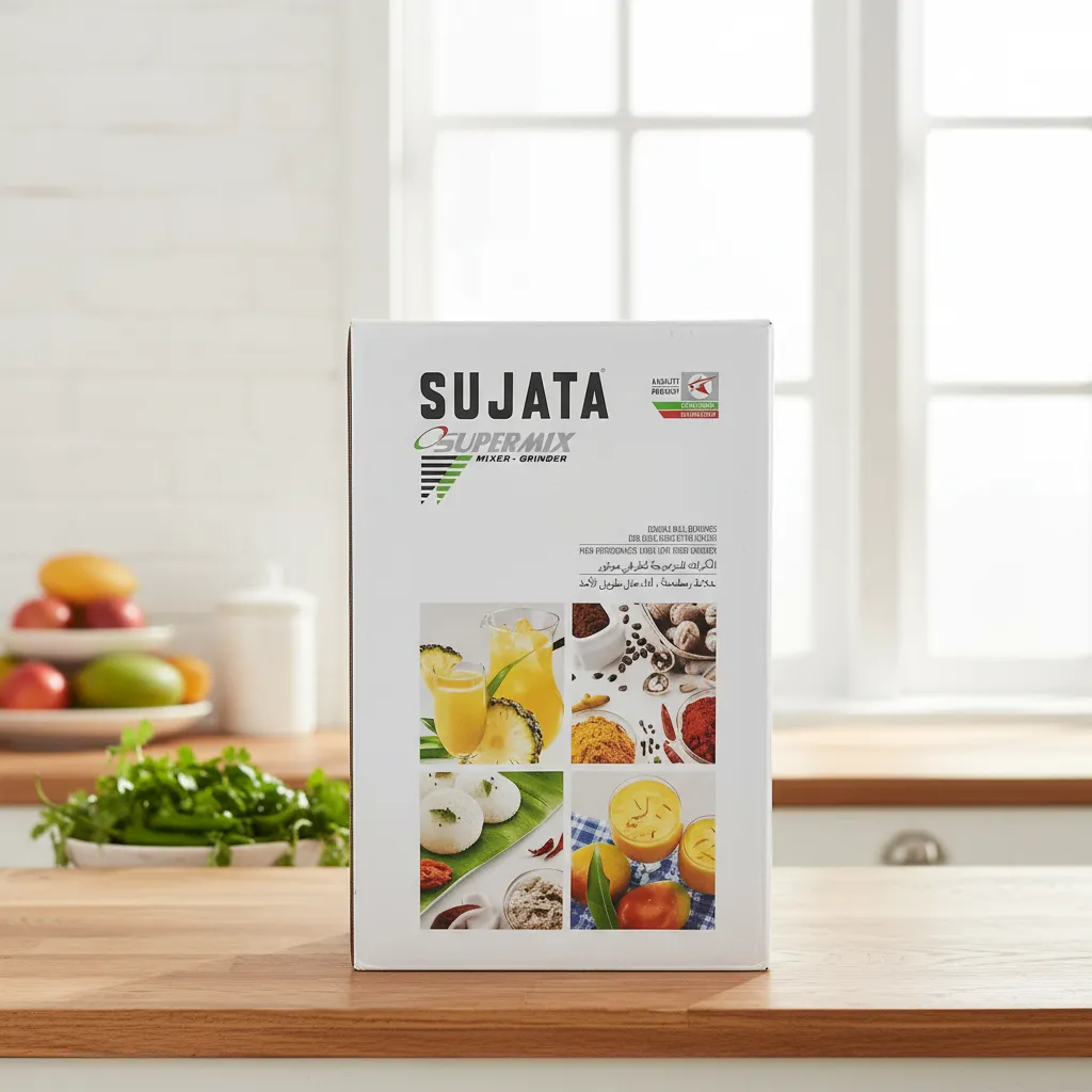 Sujata Supermix Mixer-Grinder