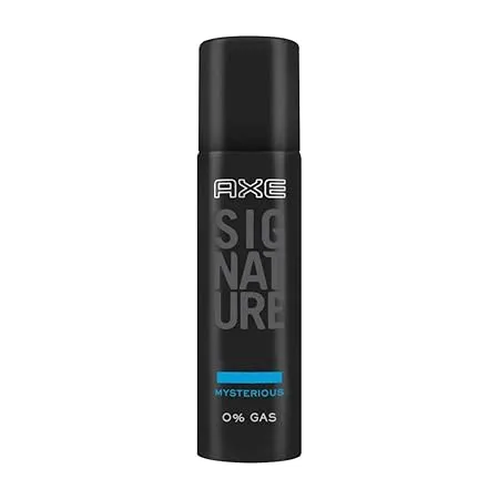 Axe Signature Mysterious Body Perfume 122 ml