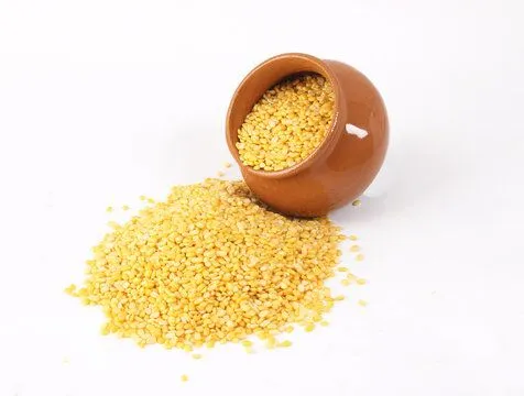 Moong Dal Unpolished 1Kg