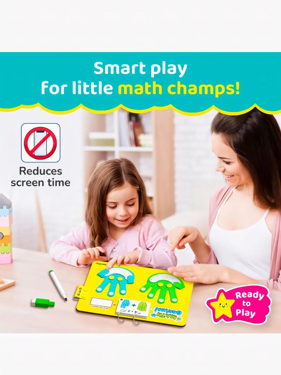 Little Sparks Math Genius view 8