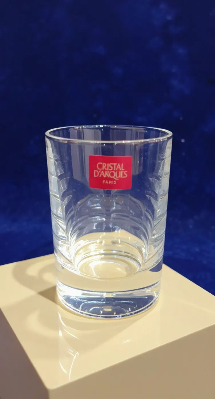 Cristal dArques Glass