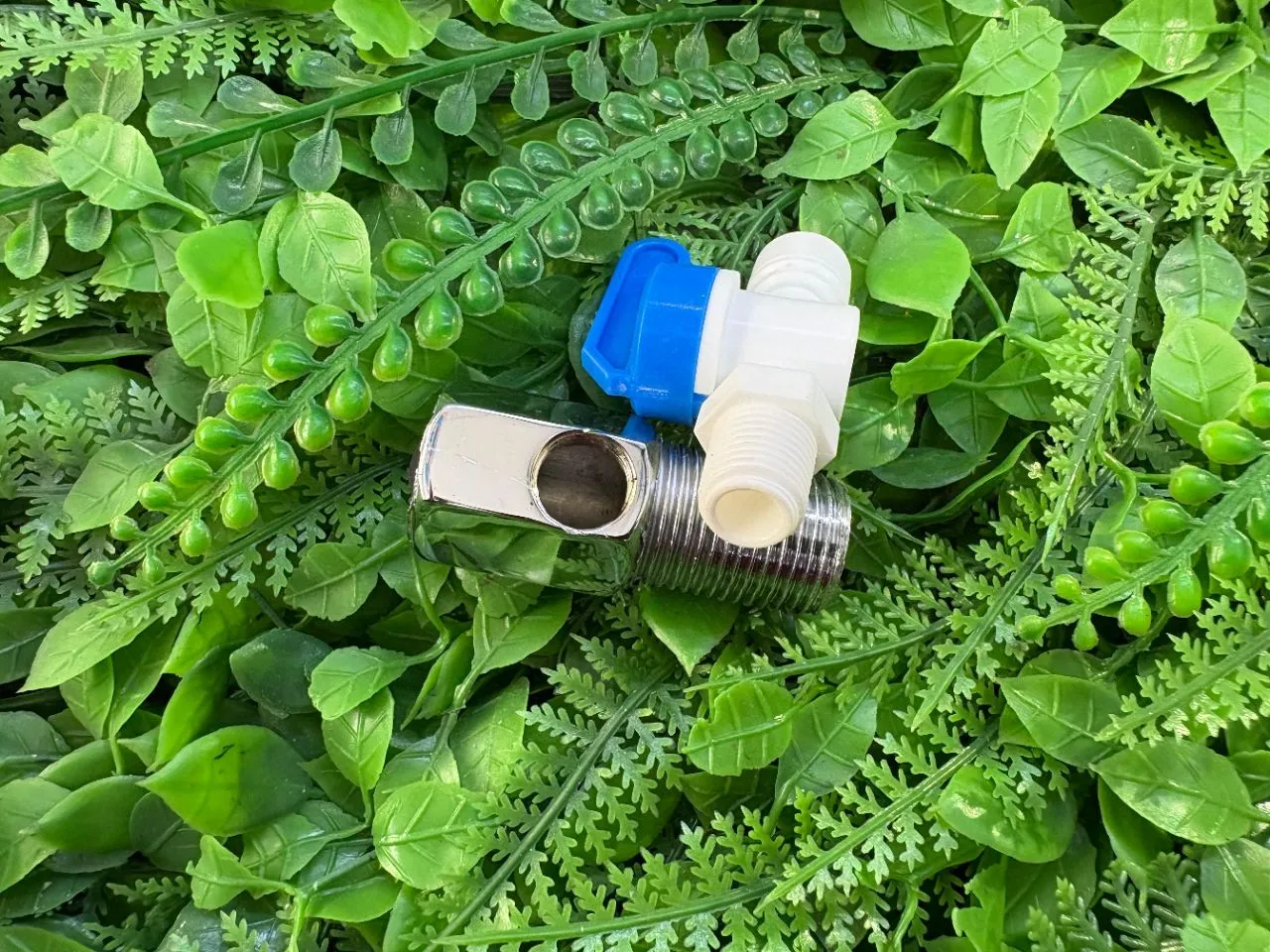 RO Ball Valve Connector