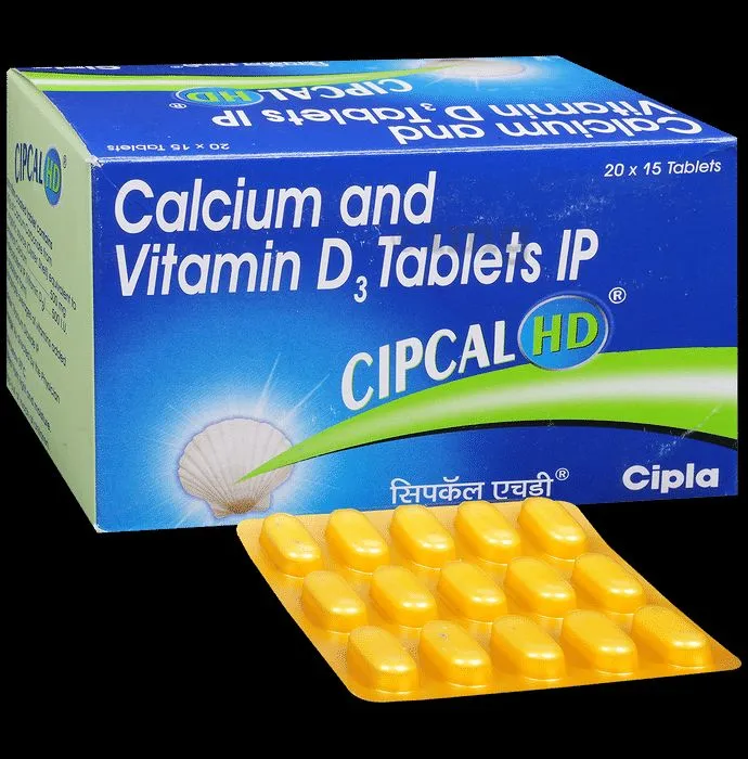 Cipcal HD