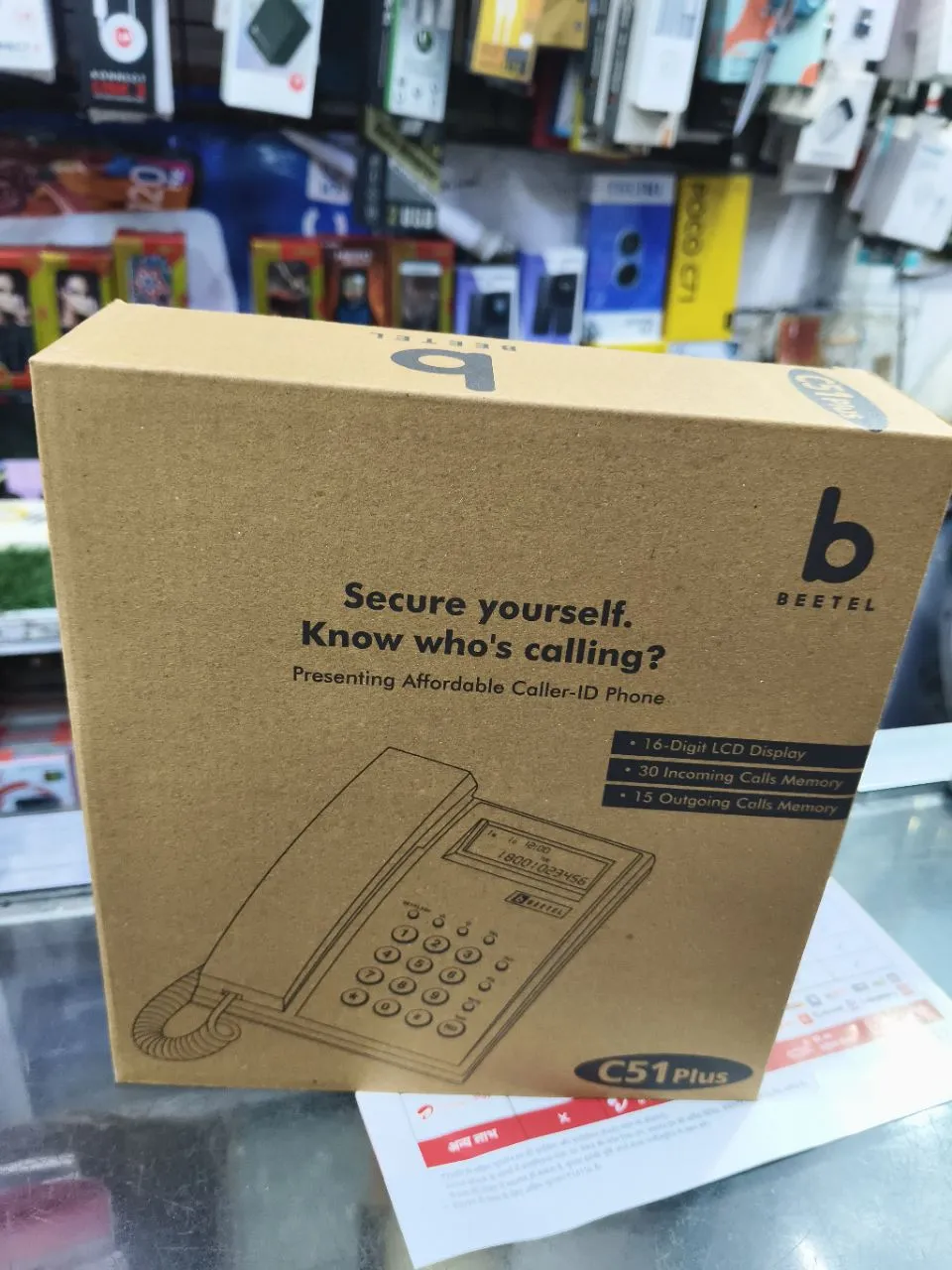 Beetel C51 Plus