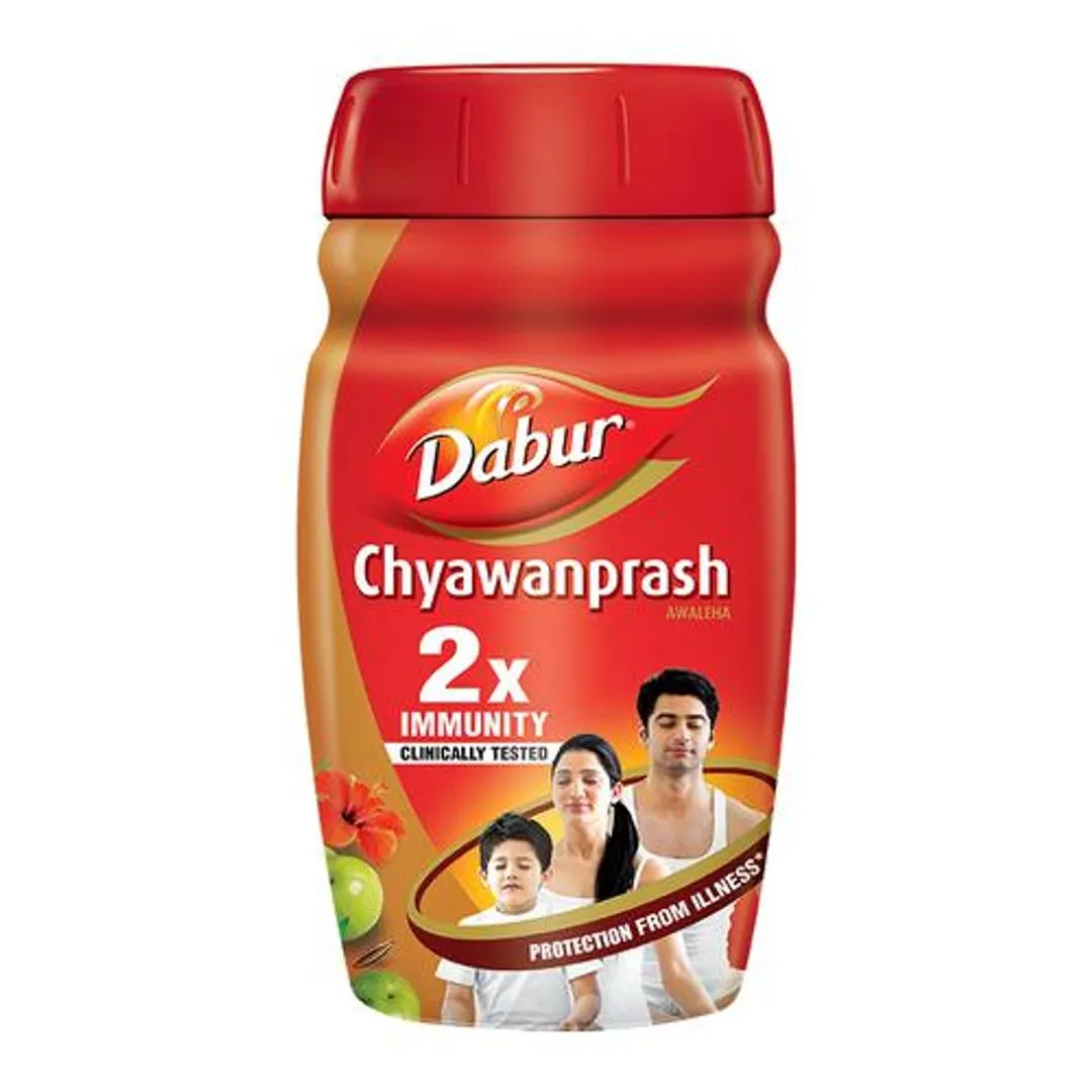 Dabur Chyawanprash - 2X Immunity 1 Kg