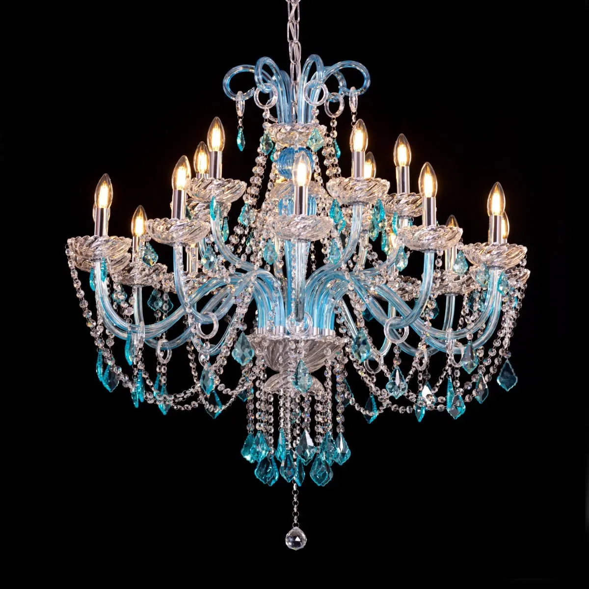 Chandelier Installation - upto 6 Bulbs