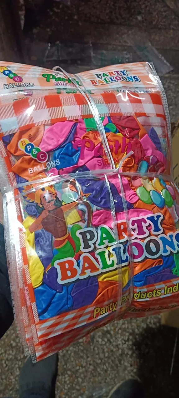 Party Balloons