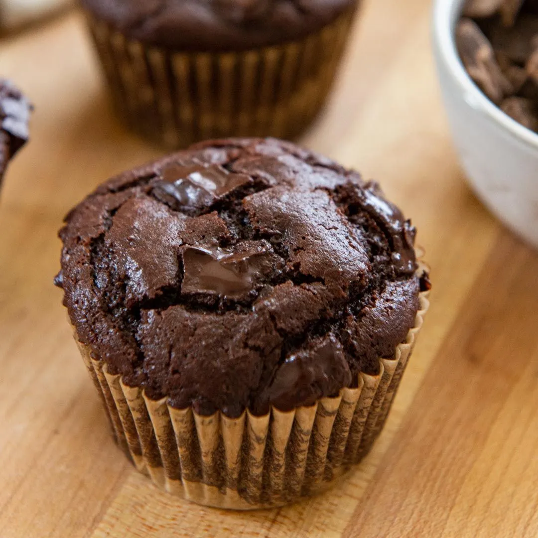 Chocolate Muffins 1pcs
