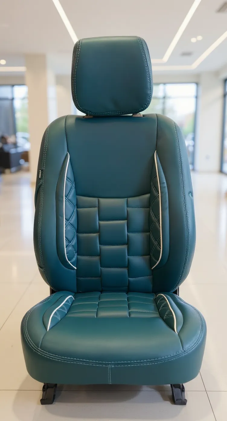 LuxCraft Car Seat