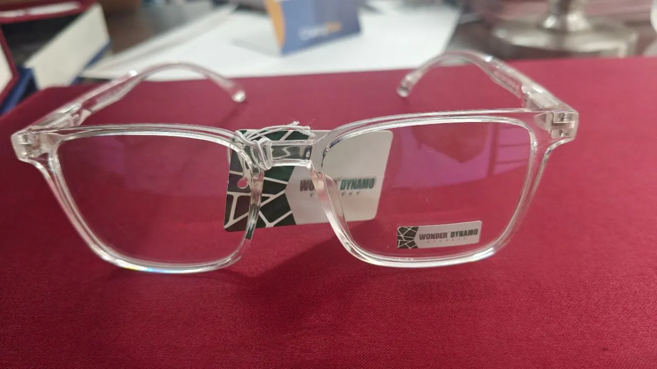 Wonder Dynamo Eyeglasses