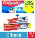 Colgate Cibaca Toothpaste (Pack of 2 x 175 g each)