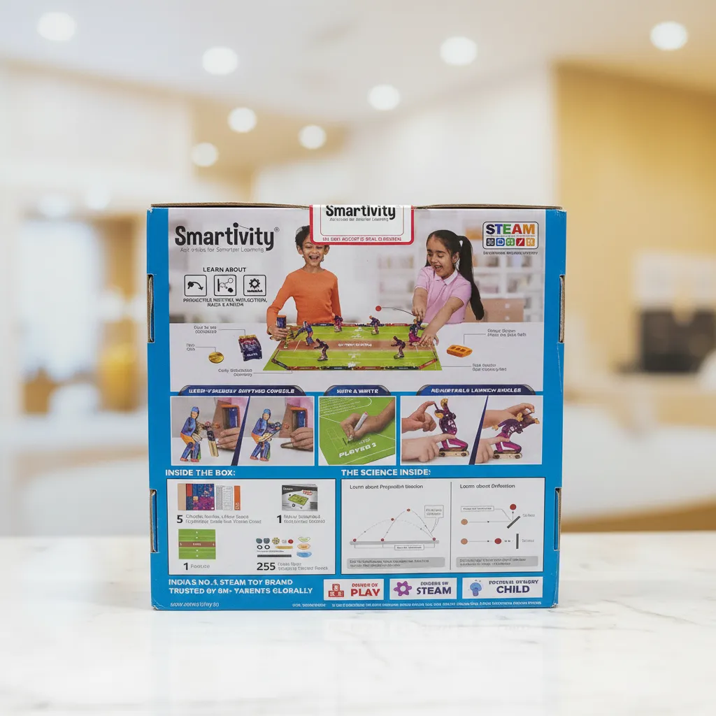 Smartivity Cricket Mania view 2