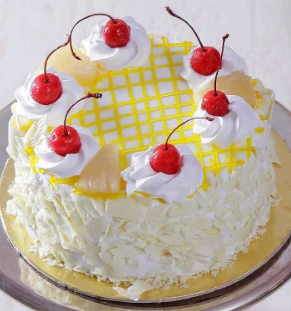 Pineapple Cake 500g