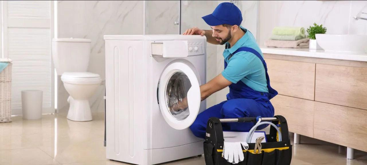 Washing Machine Installation Service