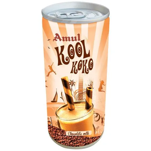 Amul Kool Koko Chocolate Milk 200 ml