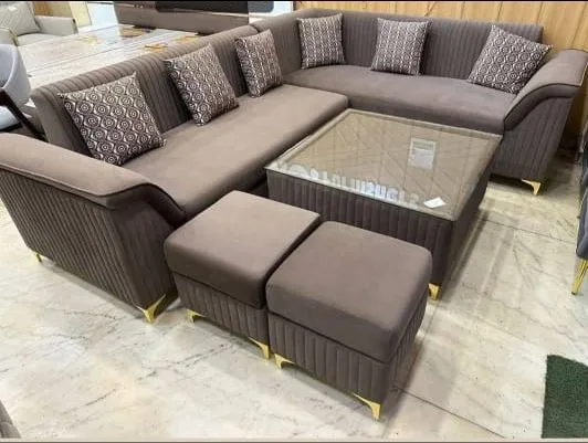 Luxurious Sectional Sofa