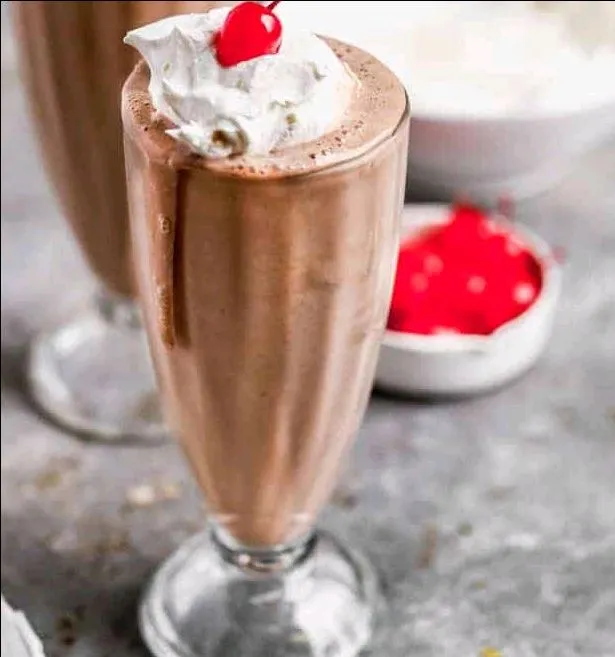 Chocolate Shake