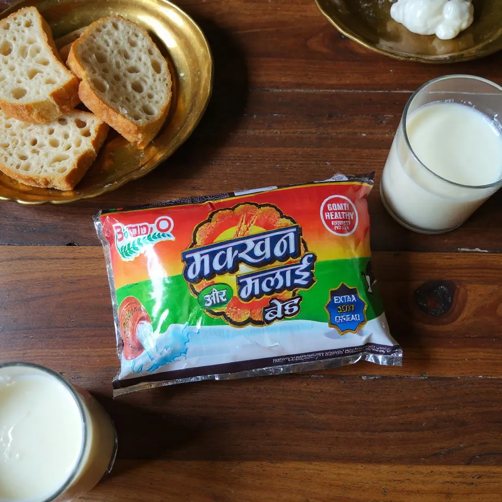 Britannia Multigrain Bread