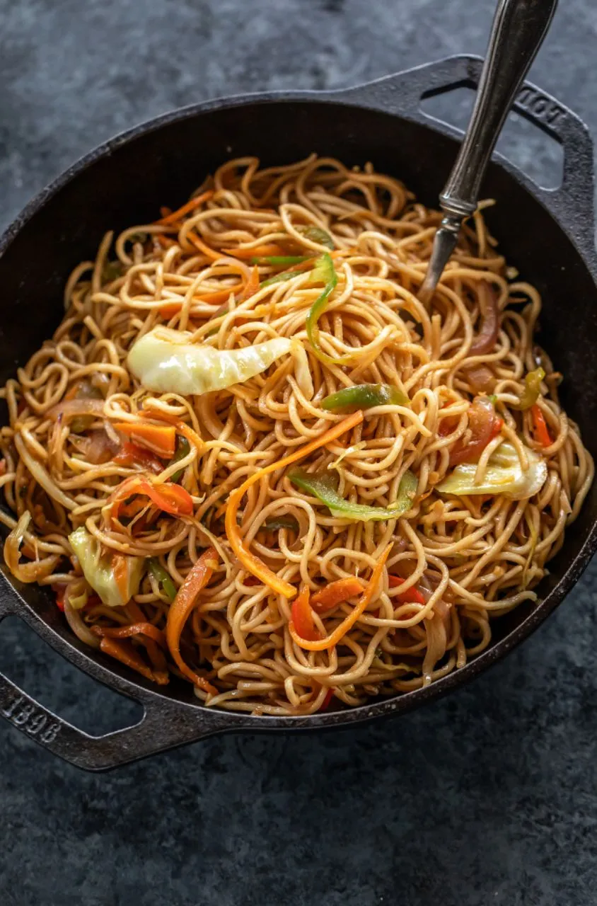 Veg Chaumin Half
