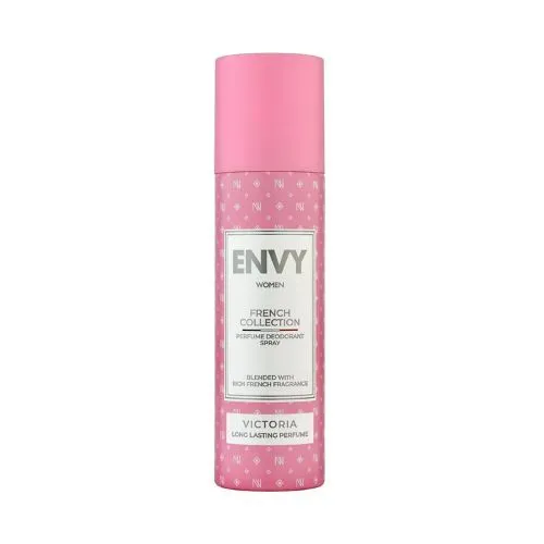Envy Perfume Deodorant Spray Women Victoria 120ml