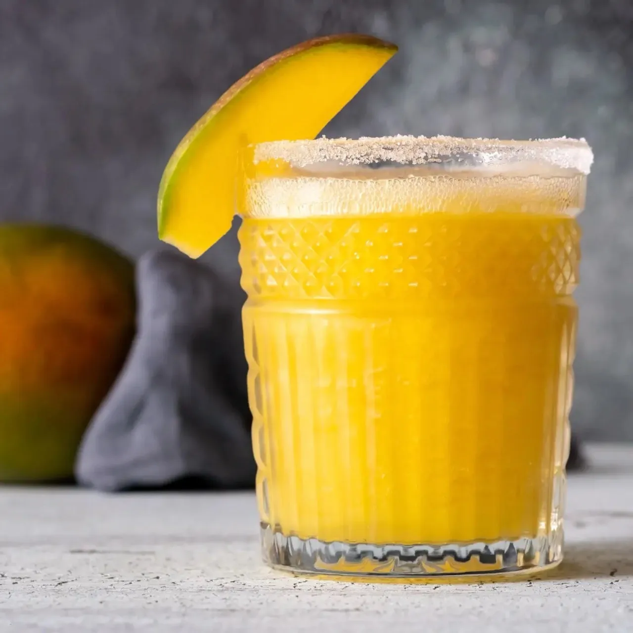 Mango Mule