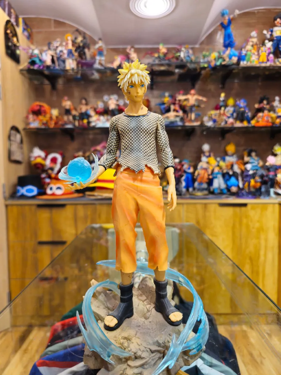Naruto Uzumaki Figure