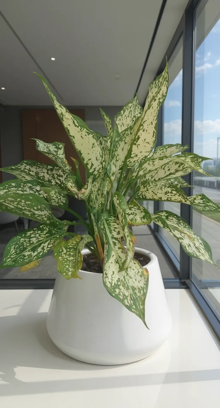 ABEFARIYA Aglaonema Live plant