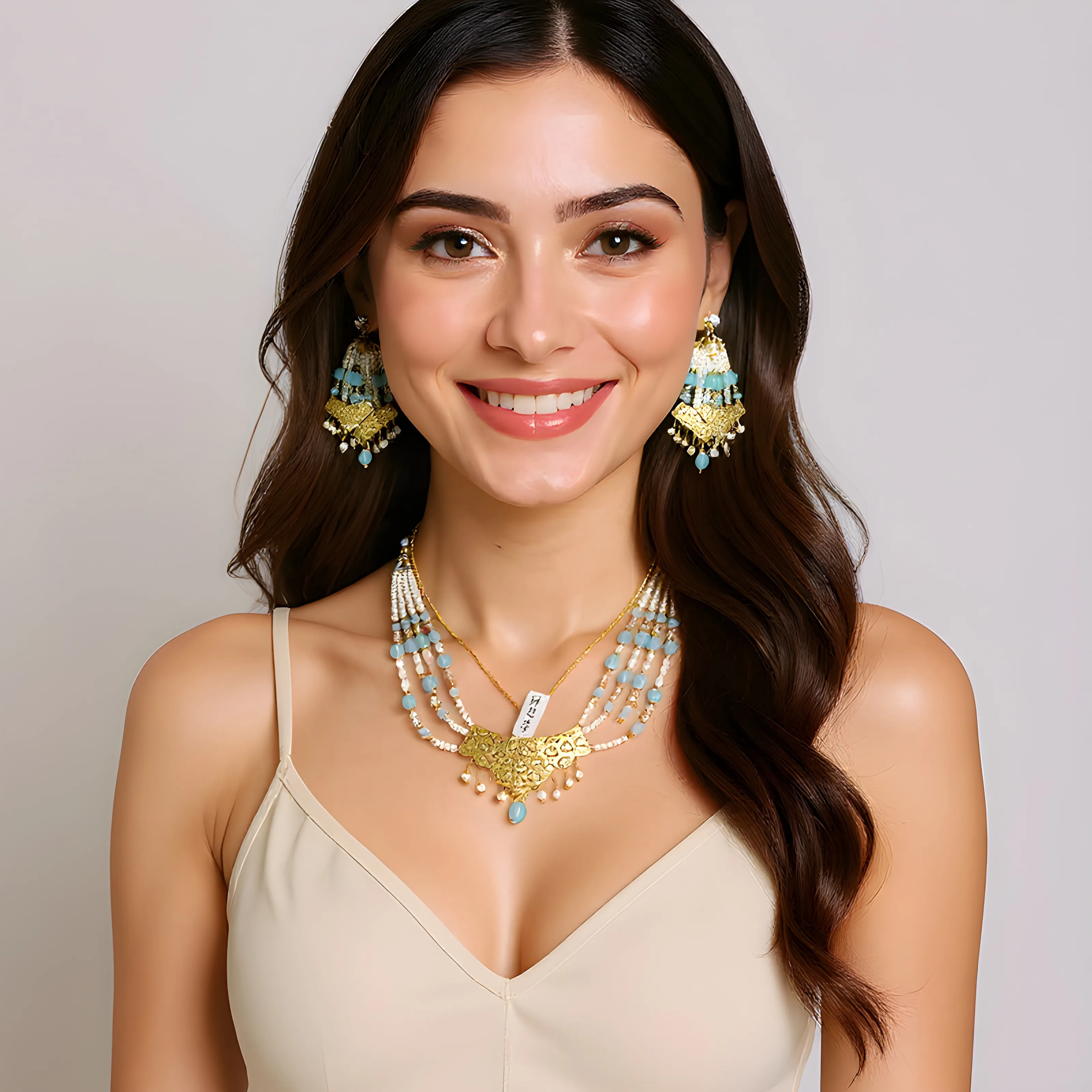 Designer Kundan Necklace