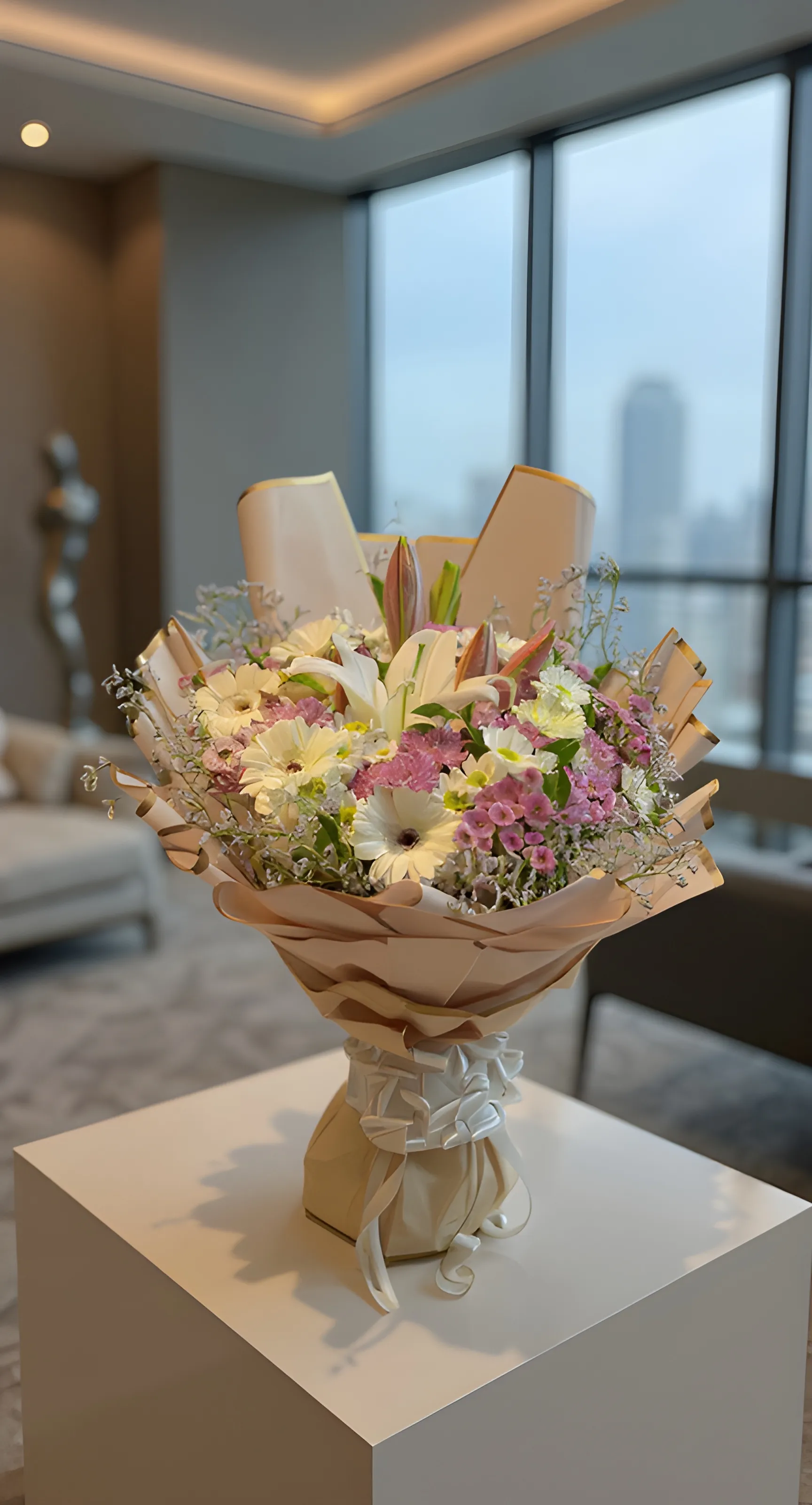 Floral Bouquet