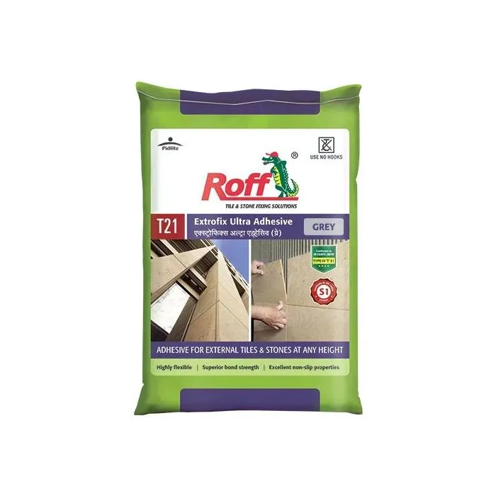 Roff T21 20kg Grey