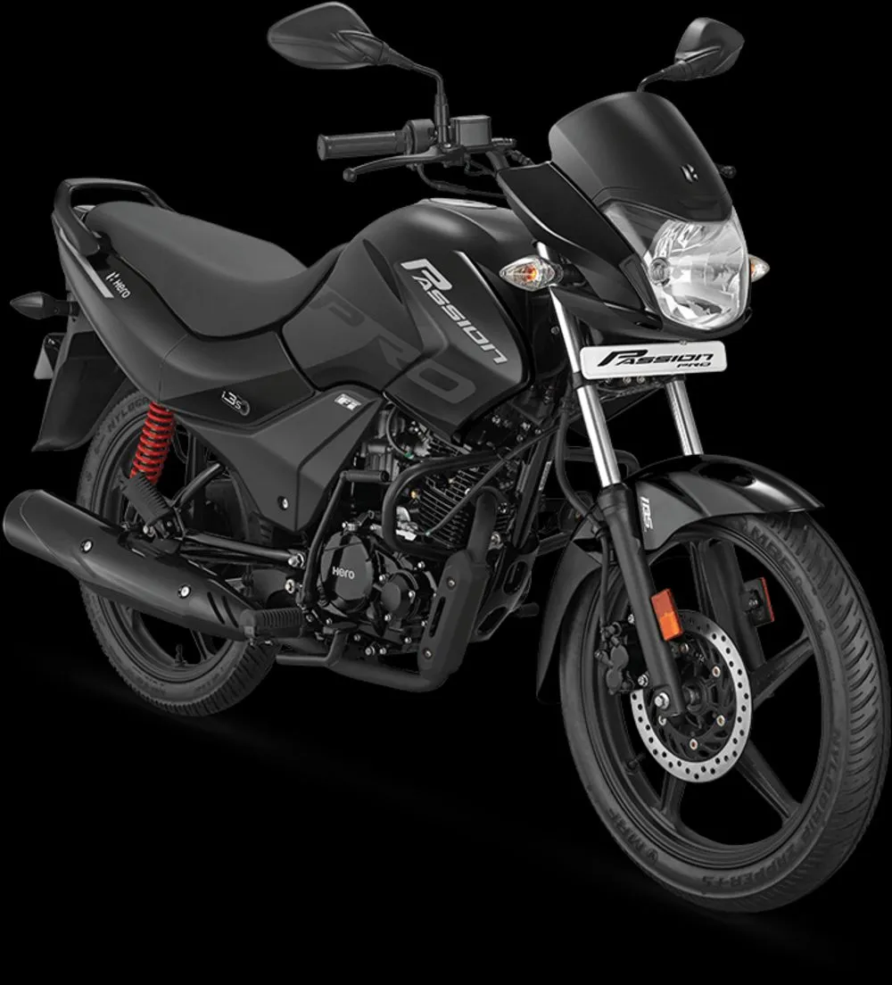 Hero Passion Pro Bike Service
