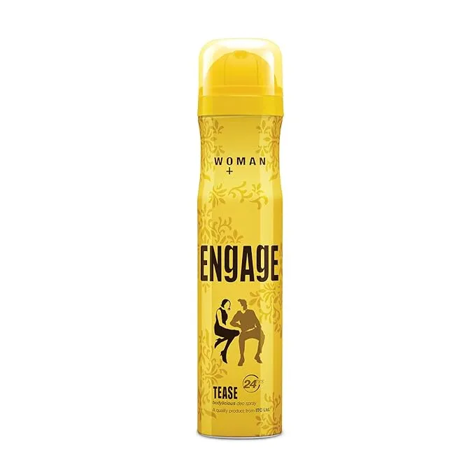 Engage Tease Deodorant For Women 150 ml