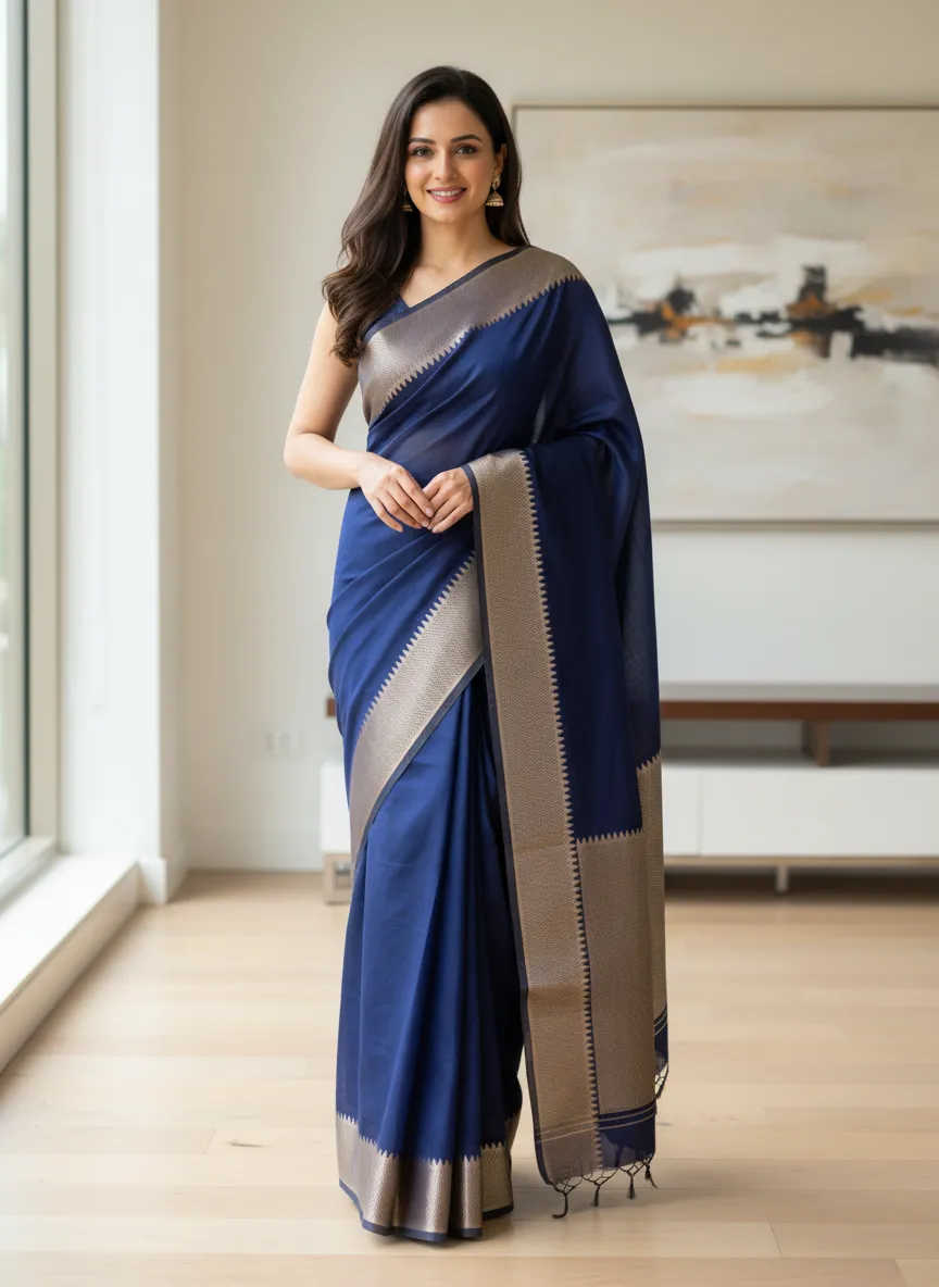 Karigari Elegant Saree
