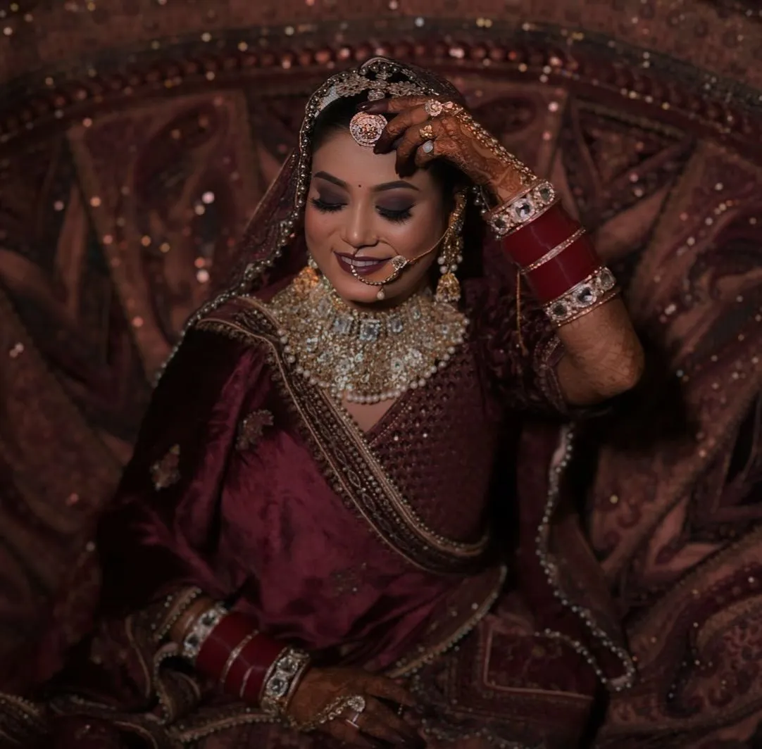 Nars Bridal Makeup