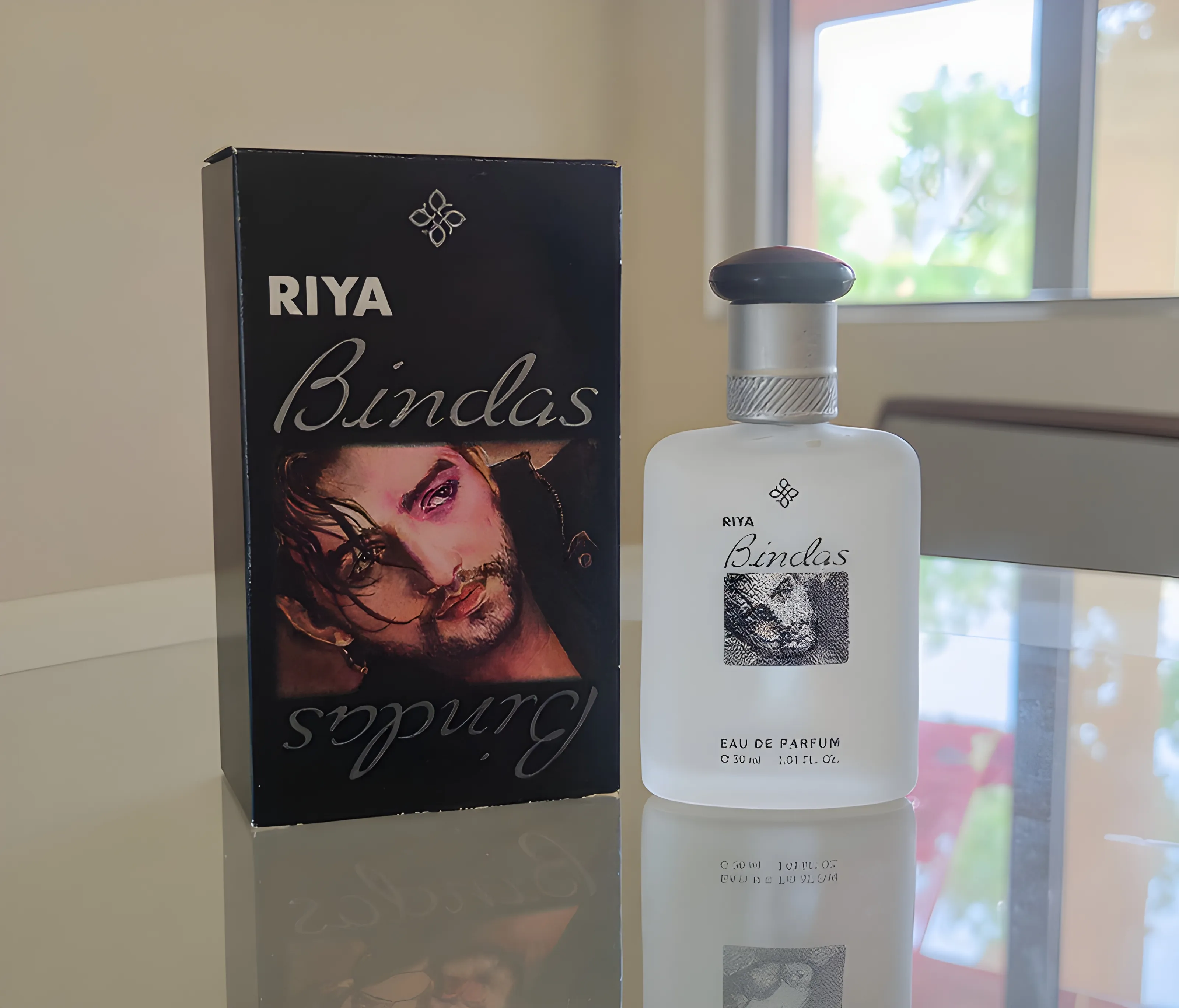 Riya Bindas Eau de Parfum