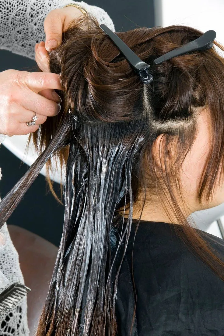 Keratin Hair Treatment