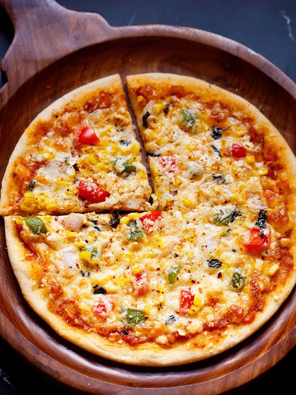 Simply Veg Pizza Chiz Onion