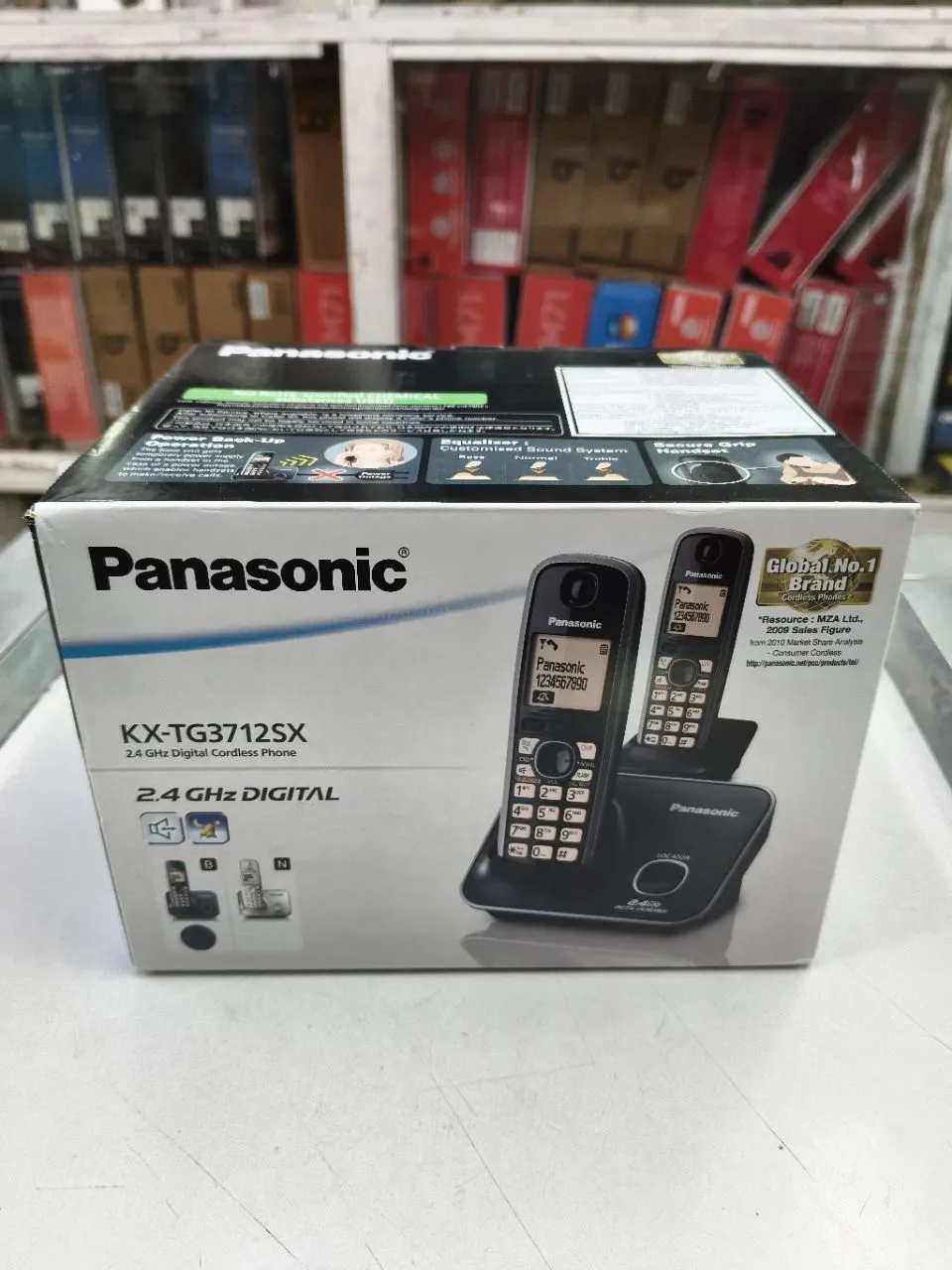 Panasonic KX-TG3712SX