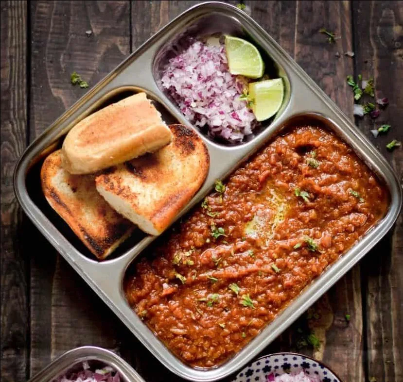 Pao Bhaji