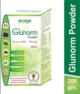 Arogya Glunorm Powder