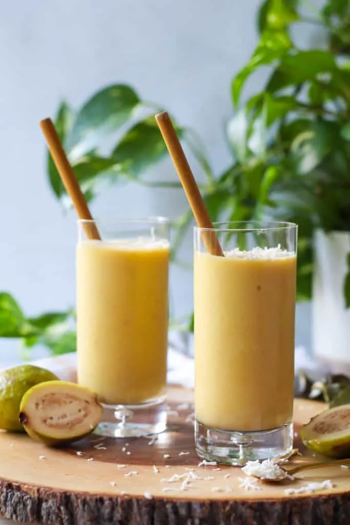 Guava Shake