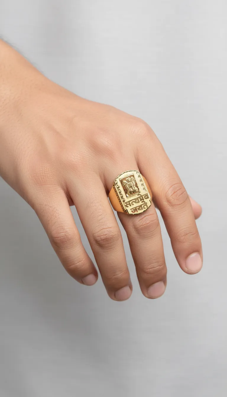 Gold Ring