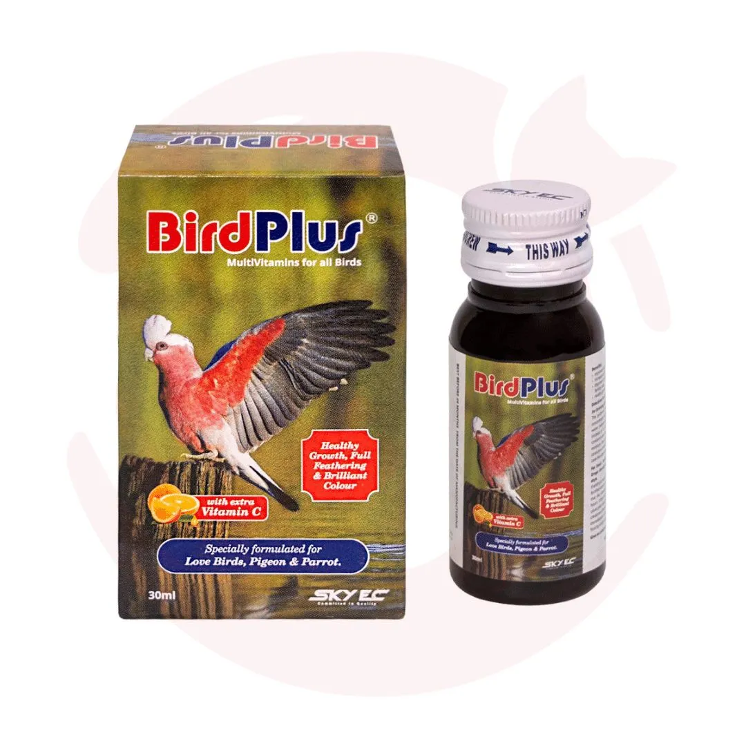 Birdplus 30ml
