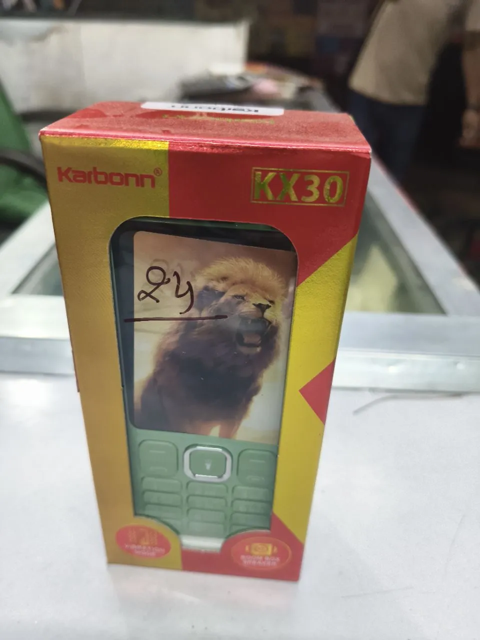 Karbonn KX30