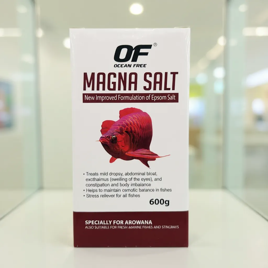 Ocean Free Magna Salt