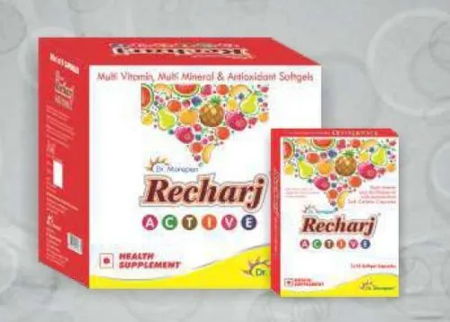 Recharj Active Multivitamin