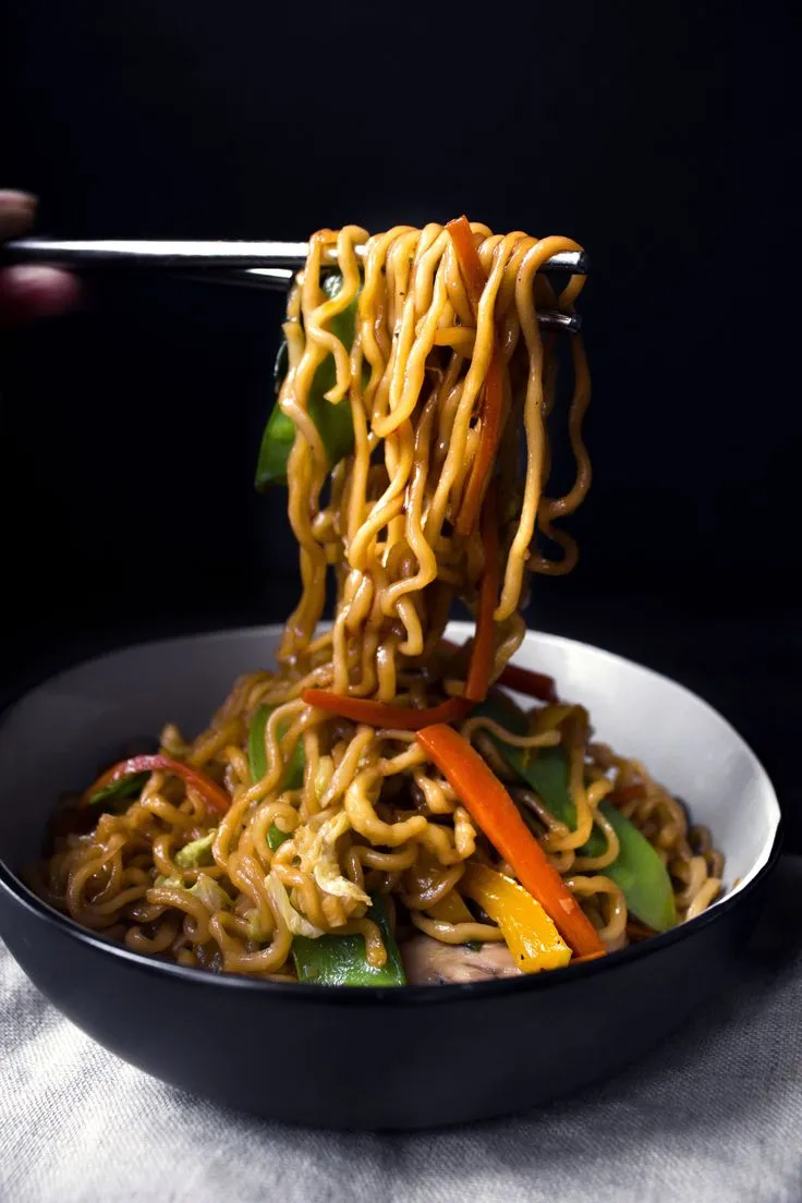 Veg Noodles