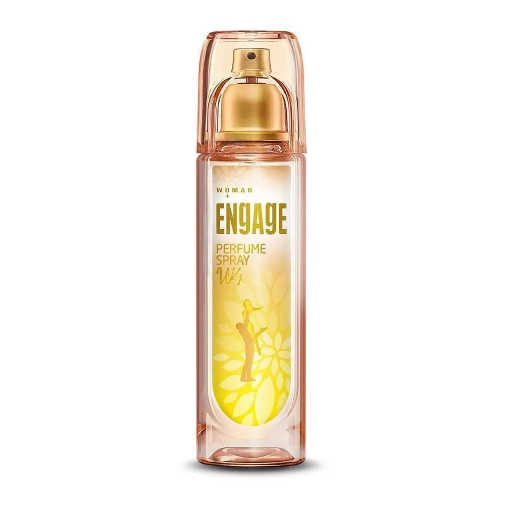 Engage W4 Perfume Spray For Women 150 ml