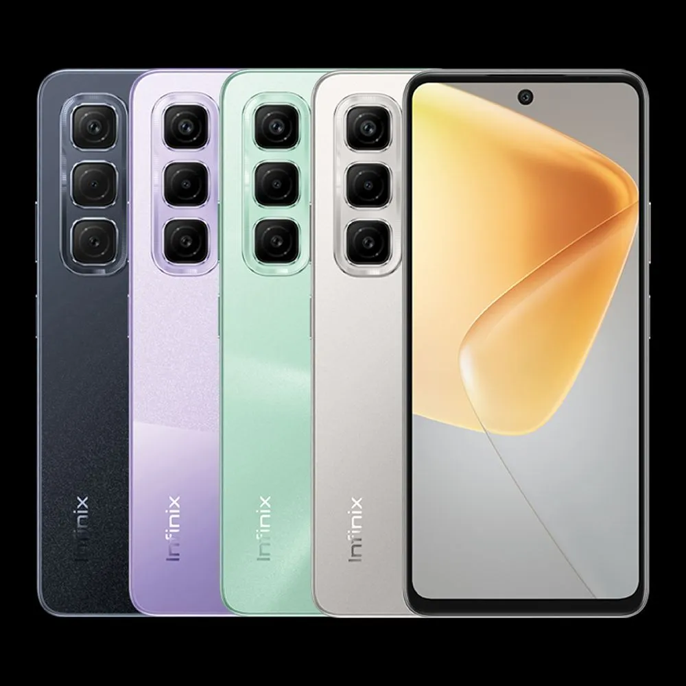 Infinix Hot 50  8/128